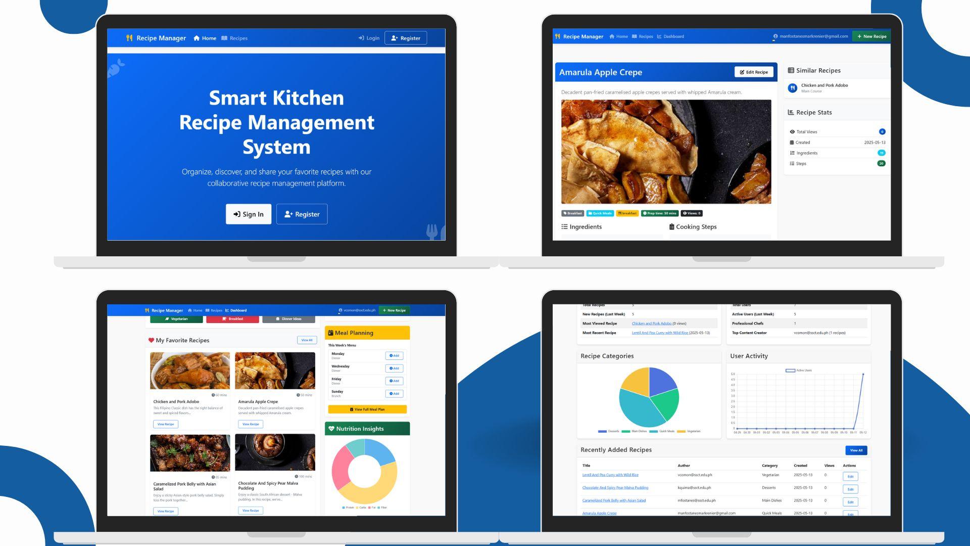 Kitchen Management System